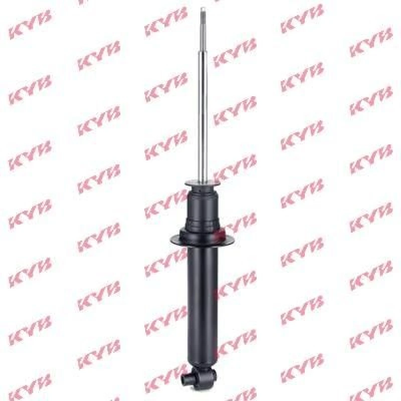 Image of KYB 341129 Shock absorber Rear Axle, Gas Pressure, Twin-Tube, Spring-bearing Damper, Bottom eye Shock Absorber (854)