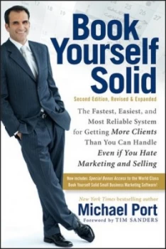 Image of Book Yourself Solid by Michael Port Paperback