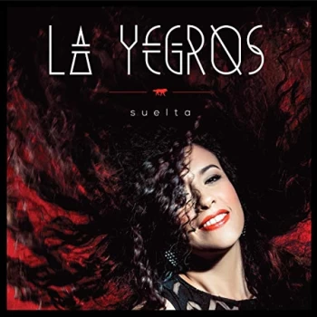 Image of La Yegros - Lp-La Yegros-Suelta Vinyl