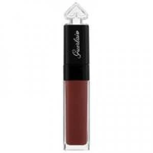 image of Guerlain La Petite Robe Noire Lip Colour'Ink Lipstick L102 Ambitious 6ml / 0.2 fl.oz.