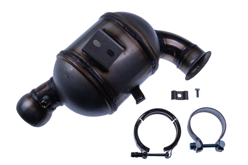 Image of DENCKERMANN Diesel particulate filter DENCKERMANN N100053