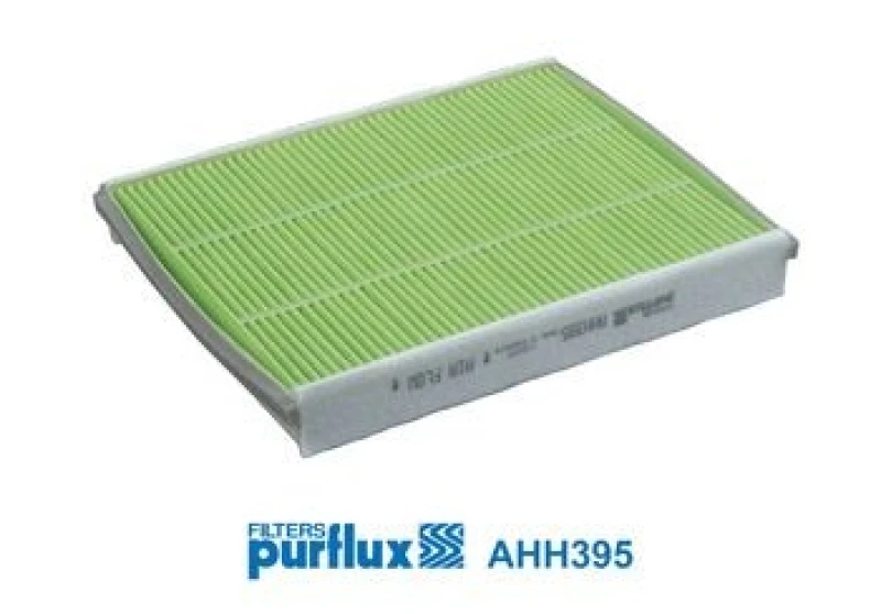 Image of Pollen filter PURFLUX AHH395