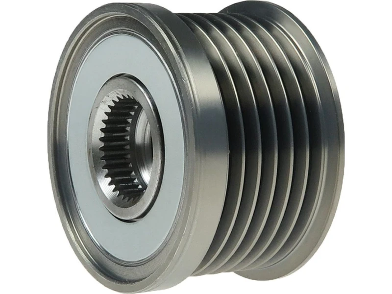 Image of AS-PL Alternator clutch pulley AS-PL AFP0015