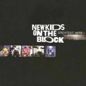 Image of Greatest Hits by New Kids On the Block CD Album