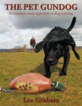 Image of The Pet Gundog by Lez Graham Paperback
