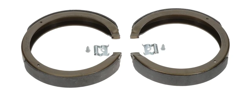 Image of Handbrake shoes FERODO FSB4157