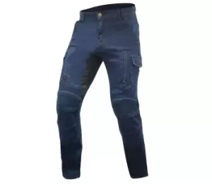 Image of Trilobite 1664 Acid Scrambler Men Dark Blue Jeans 32