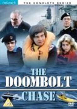 image of Doombolt Chase - The Complete Series