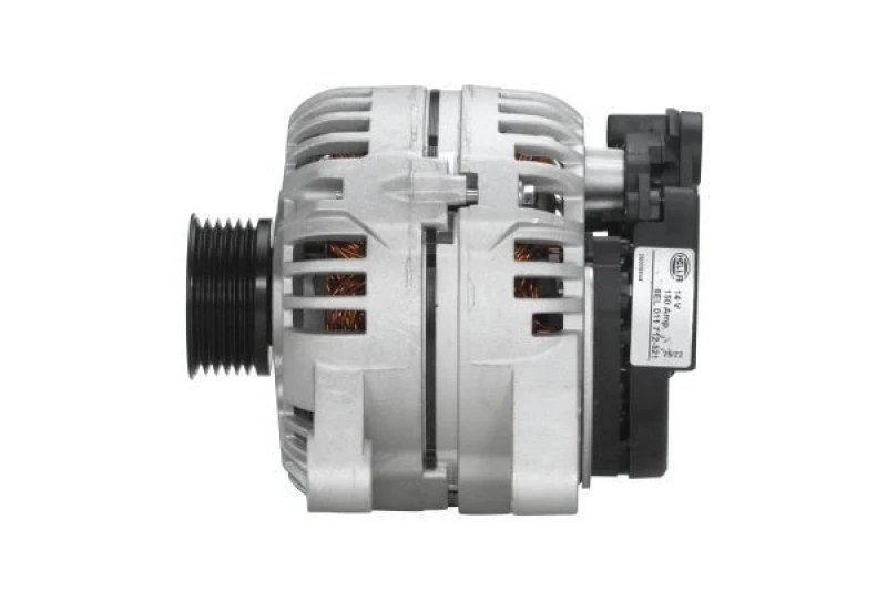 Image of HELLA Alternator HELLA 8EL 011 712-521