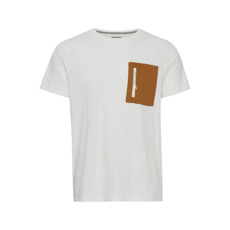 Image of Blend T-Shirt Blend Regular fit Blanc Male S
