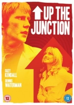 Image of Up the Junction - DVD