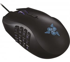 Razer Naga Chrome MMO Laser Gaming Mouse