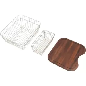 Image of CDA PA2 Sink Accessory Pack