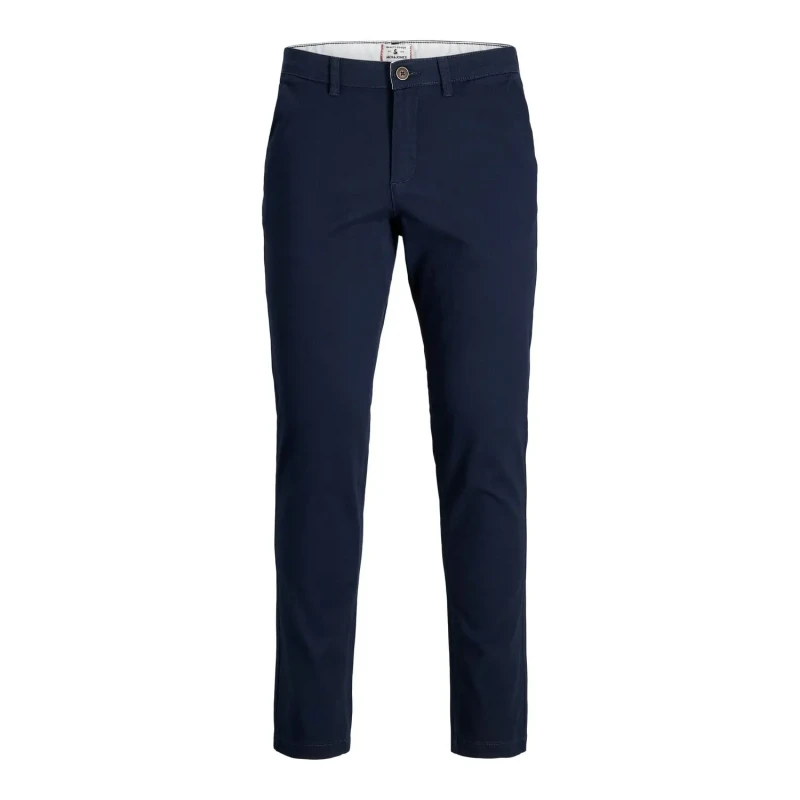 Image of jack & jones Trousers Jack & Jones Marco Dave Bleu Male 30x34