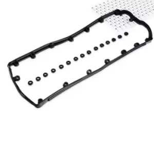 Image of DR.MOTOR AUTOMOTIVE Gasket Set, rocker cover DRM01198S VW,Transporter V Bus (7HB, 7HJ, 7EB, 7EJ, 7EF, 7EG, 7HF, 7EC)