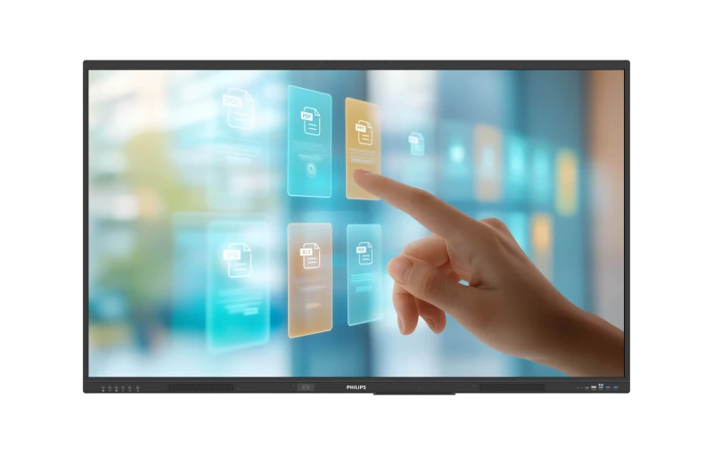 Image of Philips 65" 65BDL4252E/00 Interactive Display