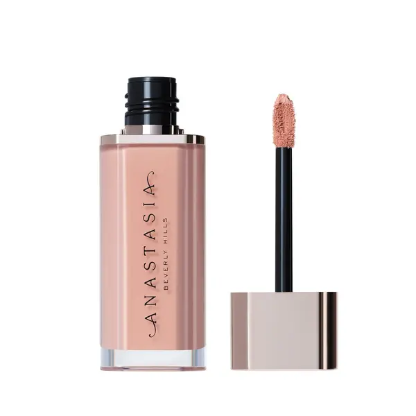 Image of Anastasia Beverly Hills Lip Velvet Lipstick 3.5g (Various Shades) - Peachy Nude