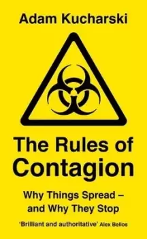 Image of The rules of contagion by Adam Kucharski