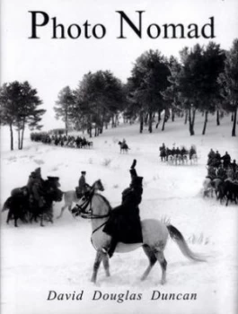 Image of Photo Nomad by David Douglas Duncan Book