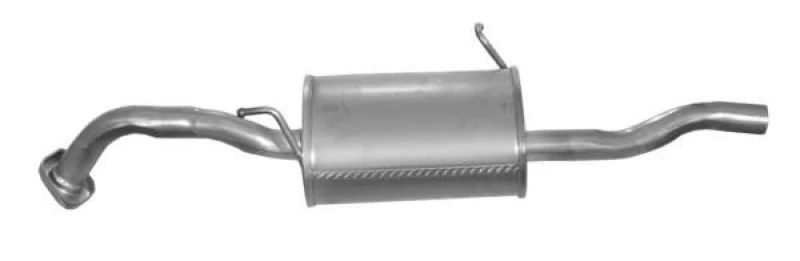 Image of Rear silencer VEGAZ DIS-37