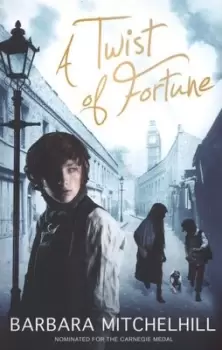 Image of A twist of fortune by Barbara Mitchelhill