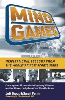 Image of Mind Games by Jeff Grout Book