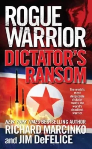 Image of Dictators ransom by Richard Marcinko