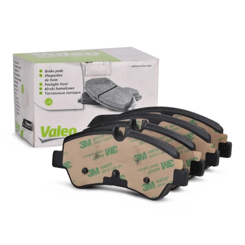 Image of Brake pad set VALEO 302406
