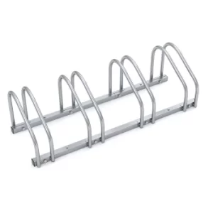 Image of Bicycle Stand 4 Bikes 95x32x27cm