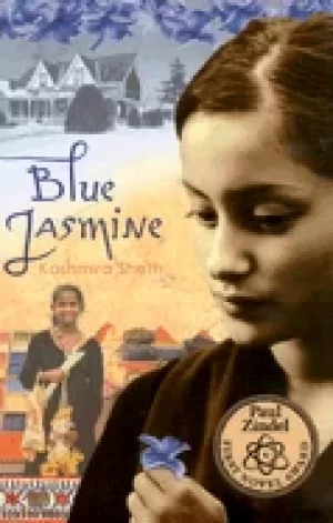 Image of blue jasmine