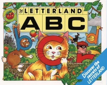 Image of Abc by Richard Carlisle Hardback