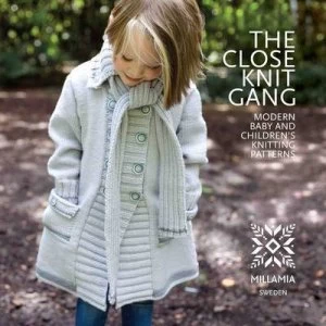 Image of The Close Knit Gang by Millamia Paperback