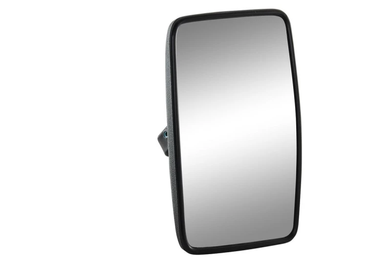 Image of HELLA 8SB 004 288-103 Wing mirror both sides, Heatable, Black Outside Mirror (50)