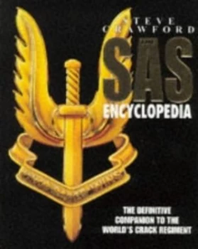 Image of The Sas Encyclopedia by Steve Crawford Paperback