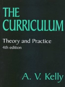Image of The Curriculum by A Vic Kelly Book