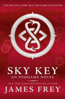 Image of Sky Key by James Frey Book