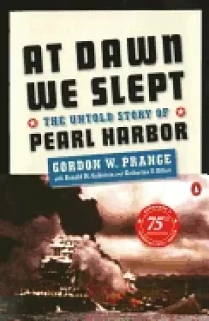 Image of at dawn we slept the untold story of pearl harbor by prange gordon w on dec