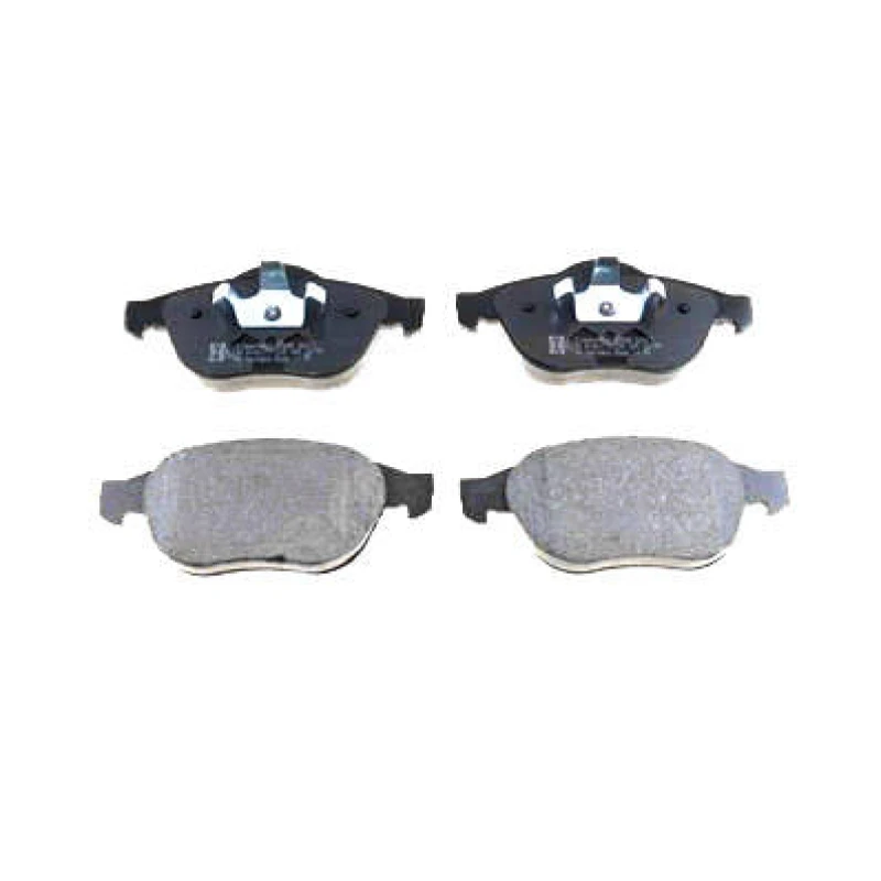 Image of ZIMMERMANN 23248.180.1 Brake pad set Front Axle, Photo corresponds to scope of supply Brake Pad Set,disc brake (402)