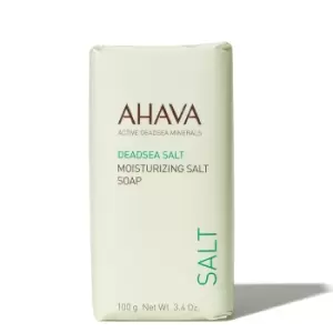 image of Ahava Moisturizing Salt Soap 100g