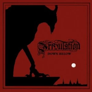 Image of Down Below by Tribulation CD Album