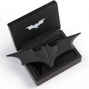 Image of DC Comics Batarang Folding Money Clip (Black)