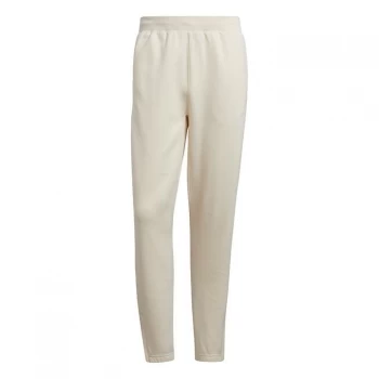 Image of adidas PLR Knit Joggers Mens - Wonder White