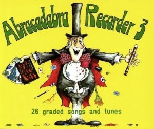 Image of Abracadabra Recorder Book 3 pupils Book by AnC Black Book