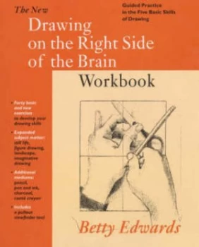 Image of The New Drawing on the Right Side of the Brain Paperback