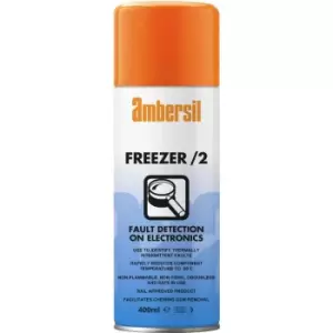 image of Ambersil - 33182-AA Freezer Spray / 2 400ml