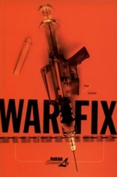 Image of War-Fix by David Axe Hardback