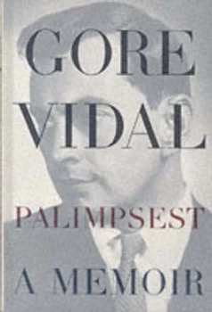 Image of Palimpsest by Gore Vidal Hardback