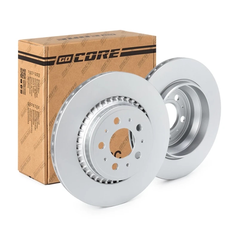 Image of goCORE Brake disc goCORE GCH20161