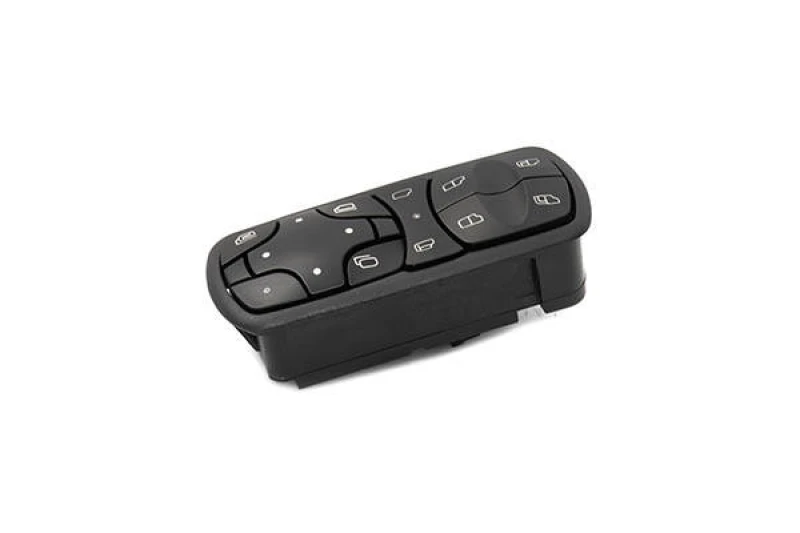 Image of AUGER 78313 Switch, window winder Left Switch,window winder (1761)