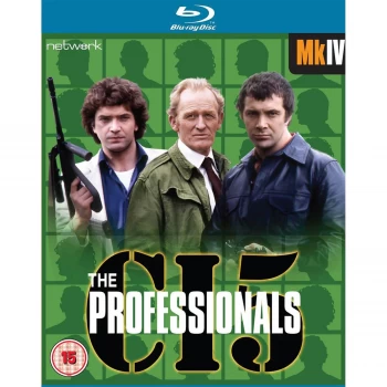 Image of The Professionals: Mk IV